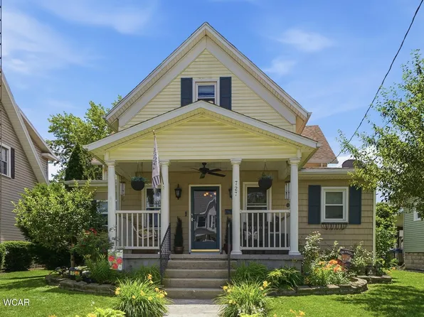 727 W 2nd St, Delphos, OH 45833