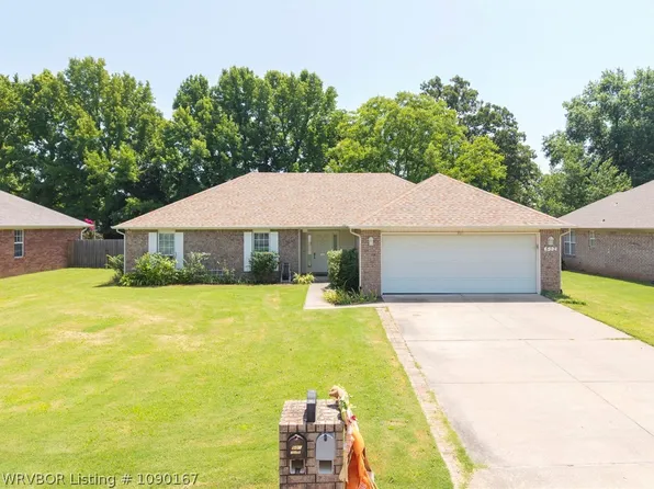 502 Jessie Dr, Lavaca, AR 72941