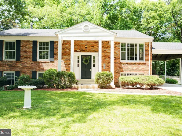 6006 King Arthur Way, Glenn Dale, MD 20769
