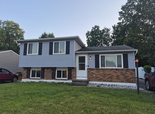 1791 Flinthill Dr, Columbus, OH 43223