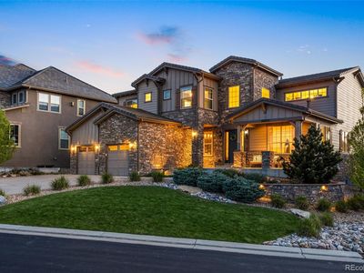 10693 Braesheather Court, Highlands Ranch, CO, 80126