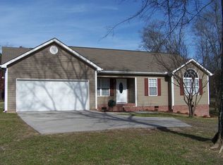 2494 Mill Creek Rd, Rocky Face, GA 30740