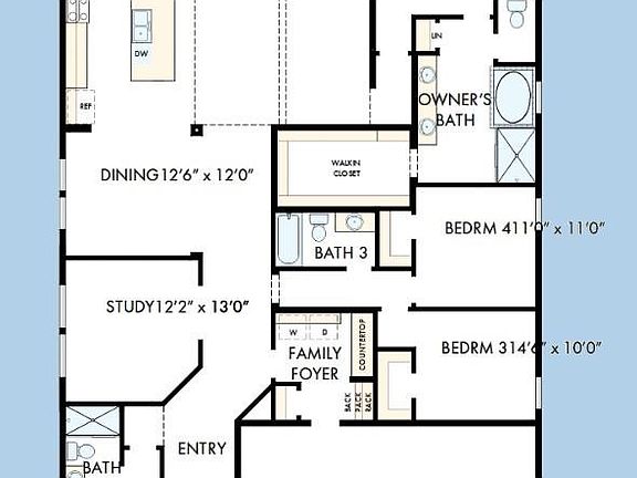 2nd image of this home