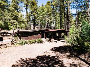 460 Cochise Rd, Munds Park, AZ 86017