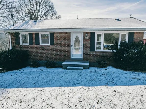 2399 Pleasant Run Rd, Falls Of Rough, KY 40119