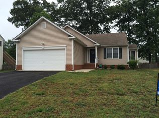 4012 Clipper Bay Dr, Chester, VA 23831