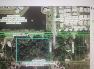 37644 Daughtery Rd #10, Zephyrhills, FL 33542