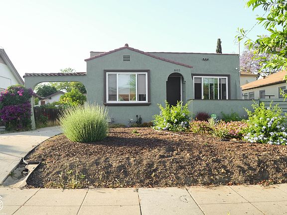 2nd image of 805 W San Marino Ave