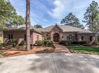 25 Hearthstone Rd, Pinehurst, NC 28374