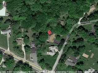 8520 Hilltop Dr, Indianapolis, IN 46234