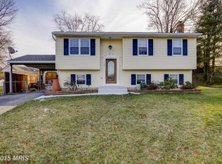 116 Andel Ct, Glen Burnie, MD 21061