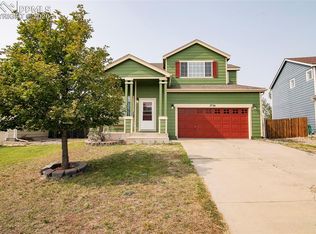 7736 Coffee Rd, Peyton, CO 80831