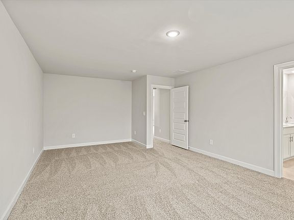 Welcome to the Brentwood floorplan at The Farm at Wells Creek - Signature Collection.