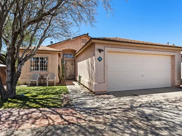 3718 W Sunbonnet Pl, Tucson, AZ 85742