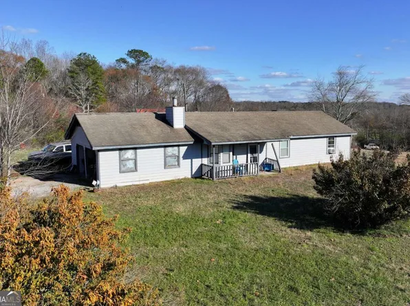 605 Ebenezer Church Rd, Jefferson, GA 30549