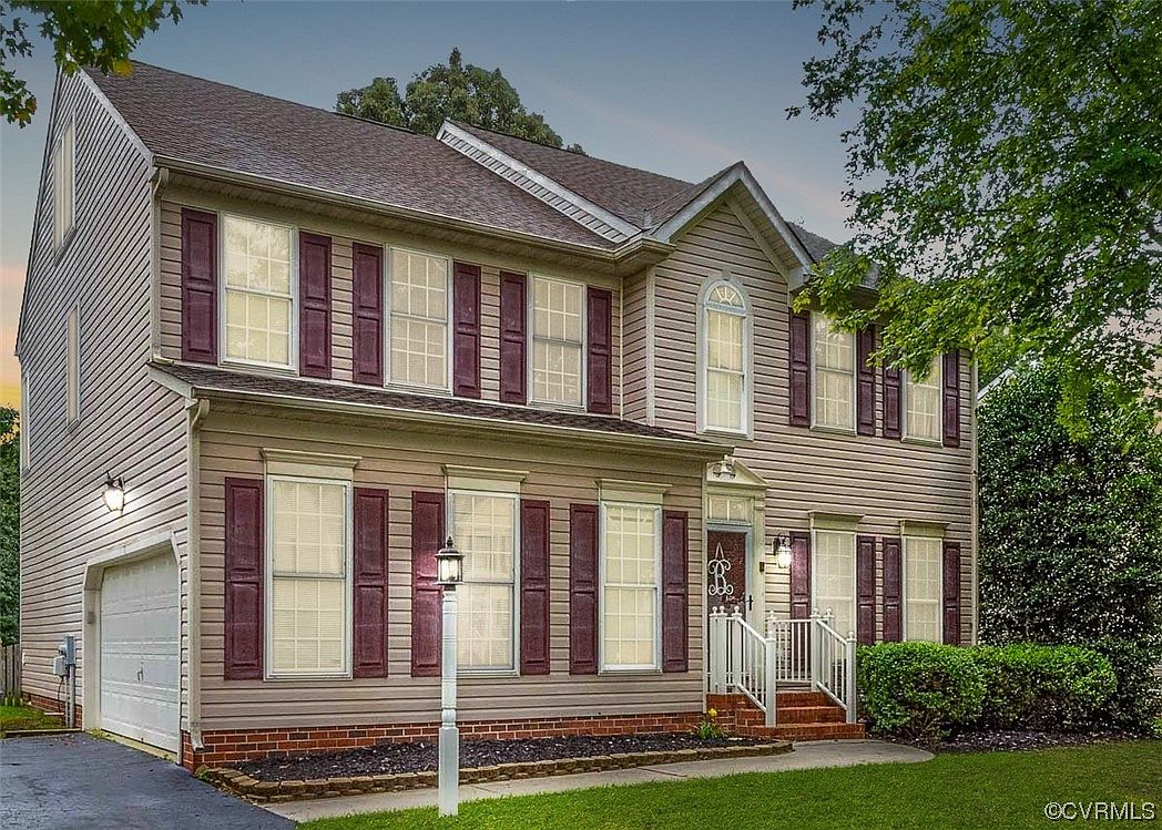 8378 Sherrington Dr, Mechanicsville, VA 23111 MLS 2321900 Zillow