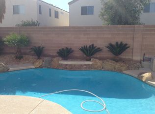 2711 Paradise Isle Ave, North Las Vegas, NV 89031