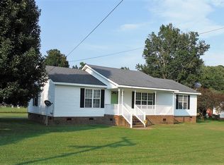 157 Buck Boone Rd, Conway, NC 27820