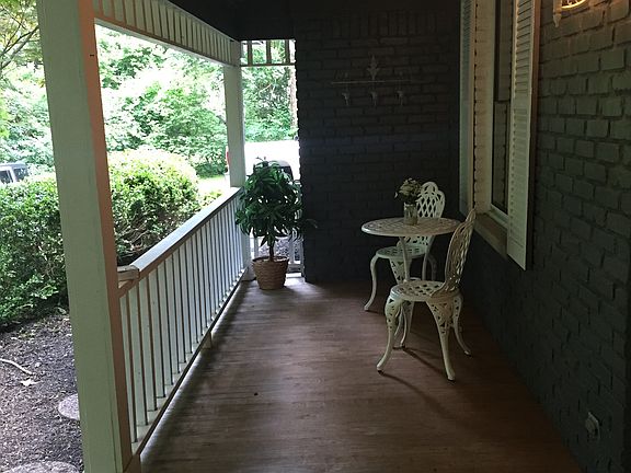 Front porch