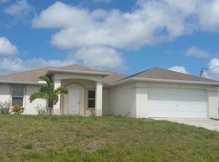 420 NW 16th Pl, Cape Coral, FL 33993
