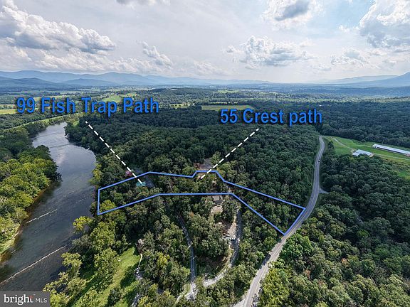 3rd image of 99 Fish Trap Path And Crst #55