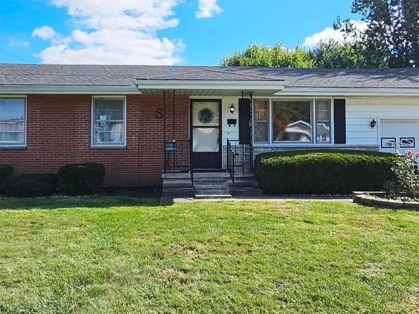 168 Eastview Rd, Washington Court House, OH 43160