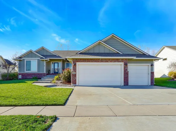 4307 N Ridge Port St, Wichita, KS 67205