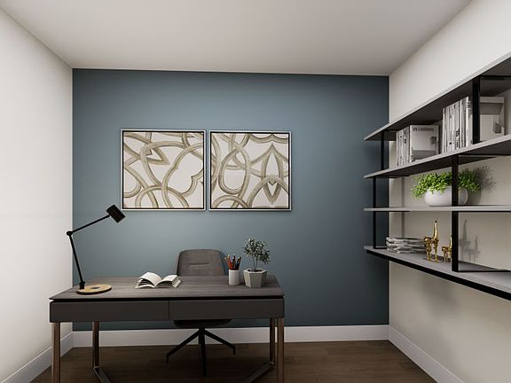 Den - Perfect for a Home Office