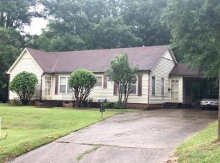 511 2nd Ave NW, Magee, MS 39111