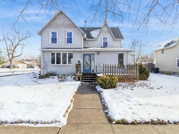 424 Lafayette Ave, Story City, IA 50248