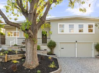 1136 Ladera Way, Belmont, CA 94002