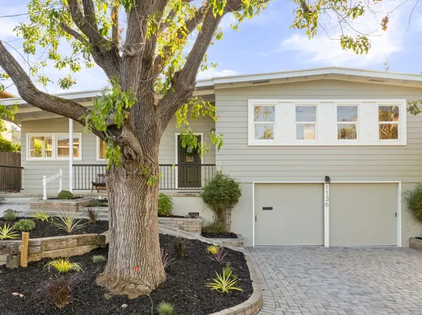 1136 Ladera Way, Belmont, CA 94002