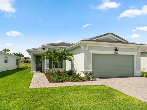 10304 SW Carnelian Street, Port St Lucie, FL 34987