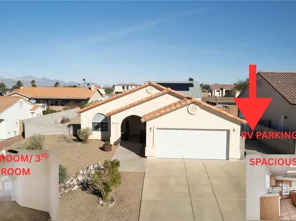 2215 Bonanza Ct, Bullhead City, AZ 86442