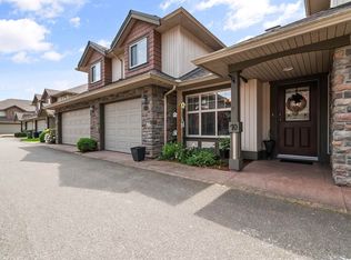 6887 Sheffield Way #70, Chilliwack, BC V2R 5V5