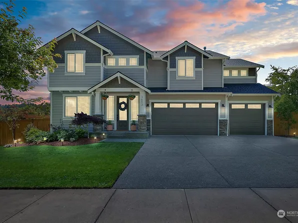 3603 Antsen Street SW, Tumwater, WA 98512