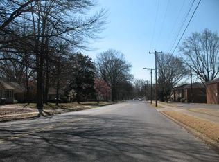 1222 Robin Hood Ln, Memphis, TN 38111