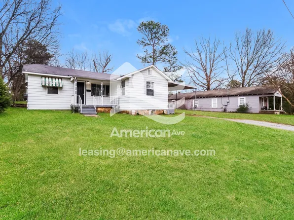 3716 Sycamore St, North Little Rock, AR 72118