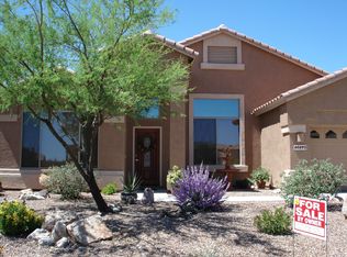 60895 E Rock Ledge Loop, Saddlebrooke, AZ 85739