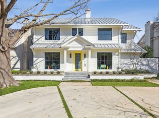3530 Haynie Ave, University Park, TX 75205