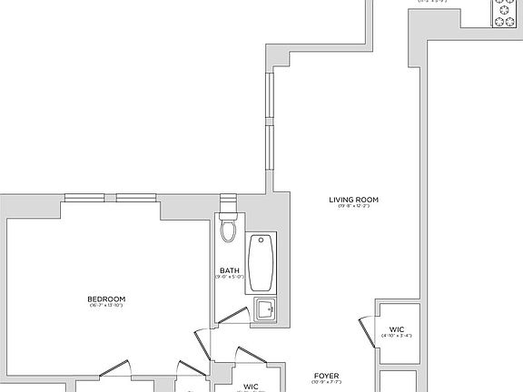 2nd image of 12 E 86th St APT 1622