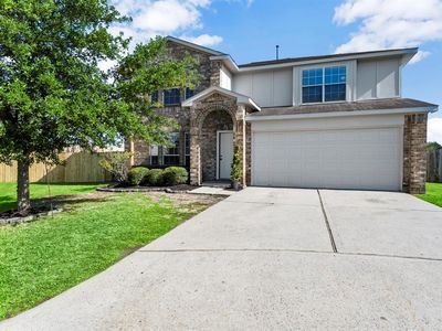 25006 Silent Meadow Ct, Tomball, TX, 77375