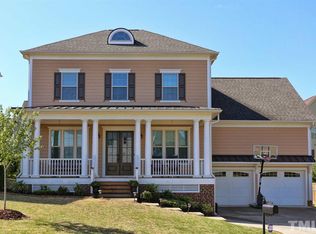 2108 Channel Branch Dr, Raleigh, NC 27614