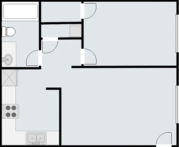 6441 Casada Way #1 — Photo 7