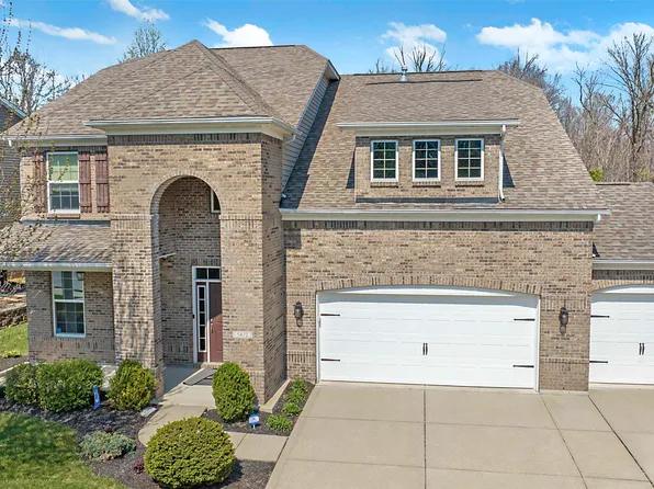 5472 W Hoge Dr, Bloomington, IN 47403