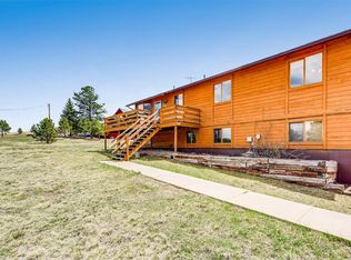 205 Rutgers Pl, Woodland Park, CO 80863