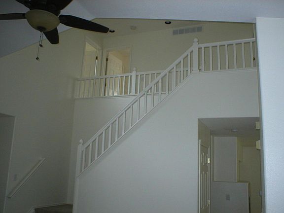 Stairway Upstairs