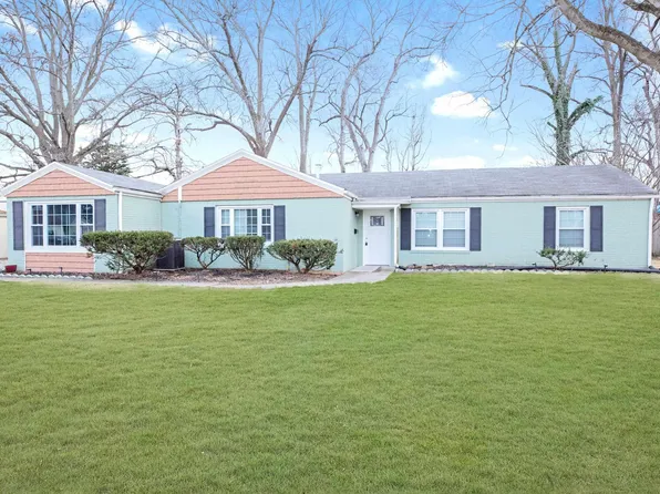 2511 Bayard Park Dr, Evansville, IN 47714