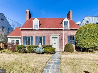 4931 Butterworth Pl NW, Washington, DC