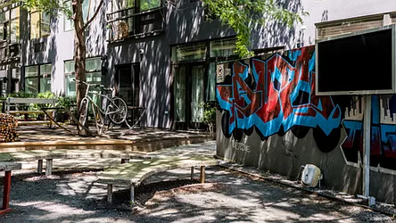 Rented by Nooklyn NYC LLC